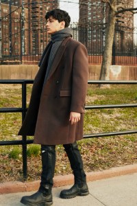 Teddy Vonranson Men's Fall 2021