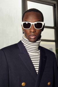 Teddy Vonranson Men's Fall 2021