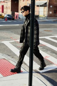 Teddy Vonranson Men's Fall 2021