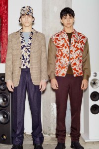 Teddy Vonranson Men's Fall 2021