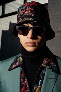 Teddy Vonranson Men's Fall 2021