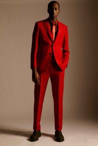 Teddy Vonranson Men's Fall 2021