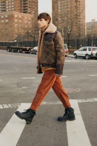 Teddy Vonranson Men's Fall 2021