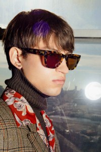 Teddy Vonranson Men's Fall 2021