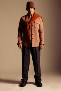 Teddy Vonranson Men's Fall 2021