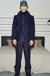 Teddy Vonranson Men's Fall 2021