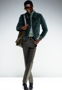 Tom Ford Men's Fall 2021
