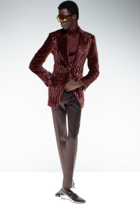 Tom Ford Men's Fall 2021