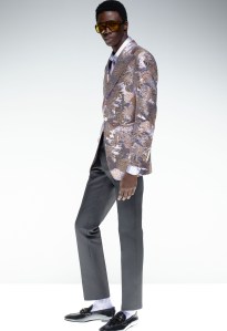 Tom Ford Men's Fall 2021