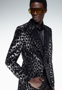 Tom Ford Men's Fall 2021
