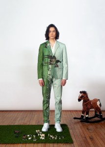 Victor Li RTW Fall 2021