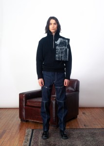 Victor Li RTW Fall 2021