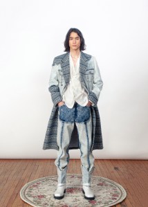Victor Li RTW Fall 2021