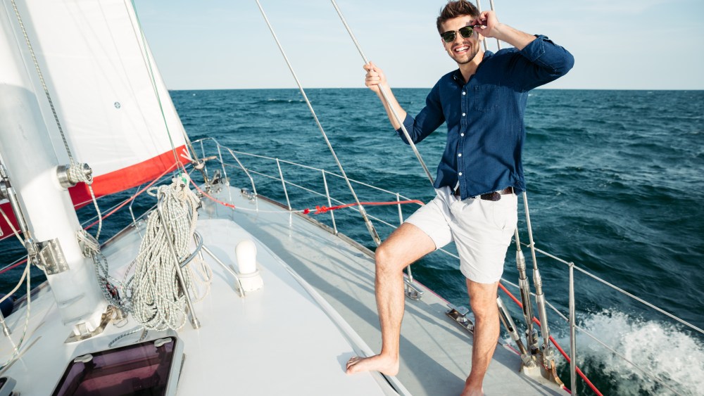 Sportailor's Weekender collection