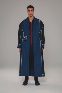 Willy Chavarria Men’s Fall 2021