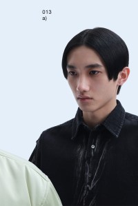 Xander Zhou RTW Fall 2021