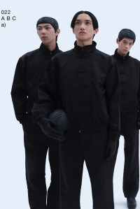 Xander Zhou RTW Fall 2021
