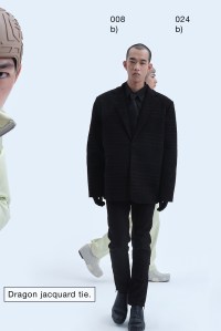 Xander Zhou RTW Fall 2021