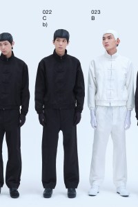Xander Zhou RTW Fall 2021