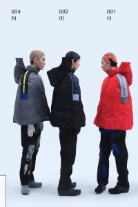 Xander Zhou RTW Fall 2021