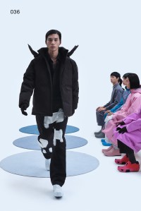 Xander Zhou RTW Fall 2021