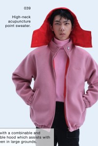 Xander Zhou RTW Fall 2021
