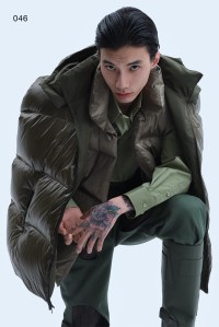 Xander Zhou RTW Fall 2021