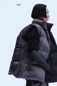 Xander Zhou RTW Fall 2021