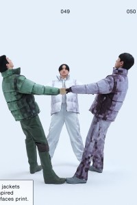 Xander Zhou RTW Fall 2021