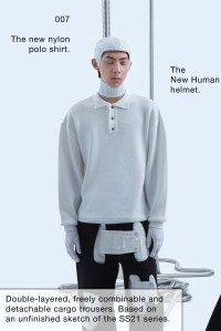 Xander Zhou RTW Fall 2021