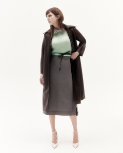 Alessandro Dell'Acqua x Elena Mirò RTW Fall 2021