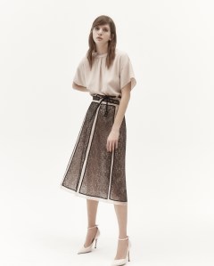 Alessandro Dell'Acqua x Elena Mirò RTW Fall 2021