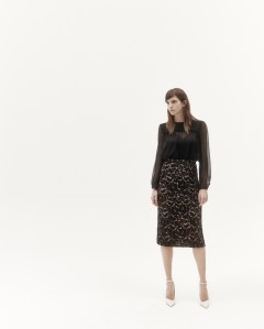 Alessandro Dell'Acqua x Elena Mirò RTW Fall 2021