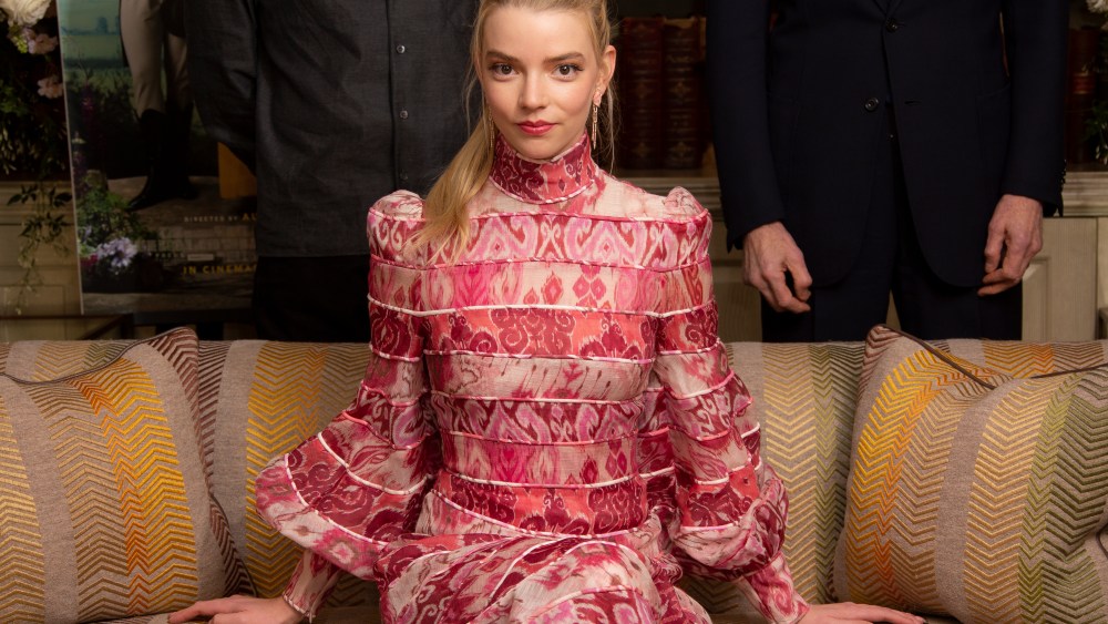 Anya Taylor-Joy's Style According to Law Roach