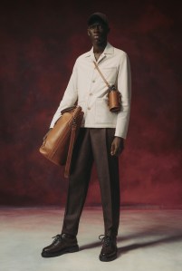 Bally RTW Fall 2021
