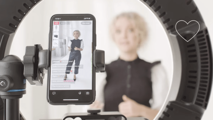 The $60 million funding will enable Bambuser to expedite further development of its Live Video Shopping technology and speed expansion to additional verticals and markets.