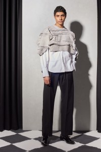 Bianca Saunders Men's Fall 2021