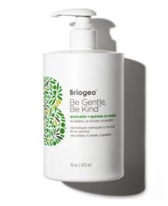 briogeo, best co-washes for curly hair