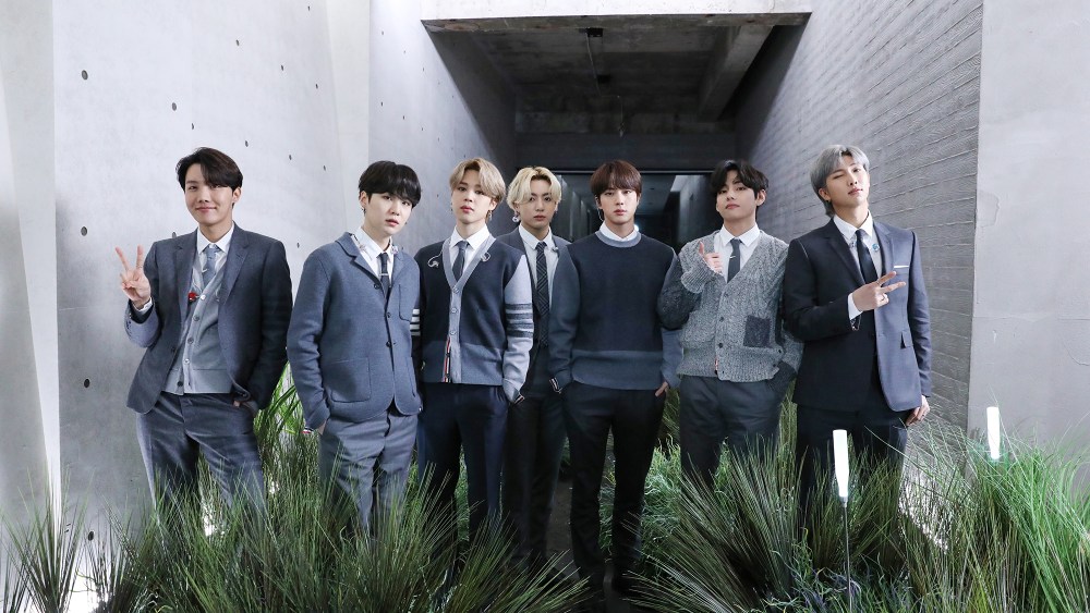 BTS MTV Unplugged Fashion Breakdown