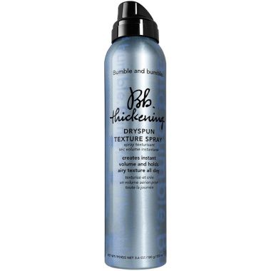 bumble and bumble, best dry texture sprays