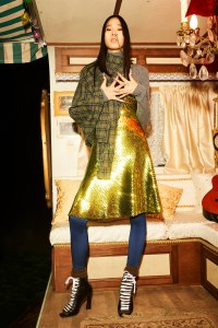 Dsquared2 RTW Fall 2021