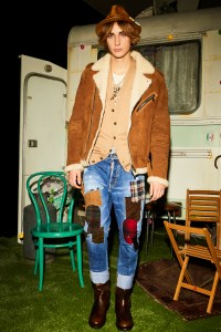 Dsquared2 RTW Fall 2021