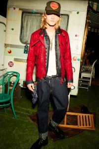 Dsquared2 RTW Fall 2021