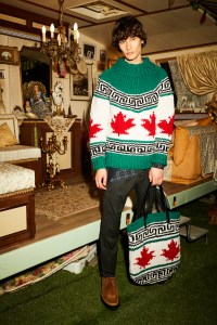 Dsquared2 RTW Fall 2021