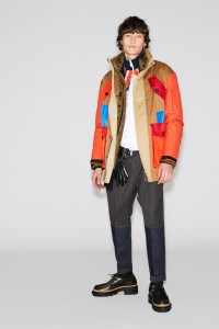 Dsquared2 RTW Fall 2021
