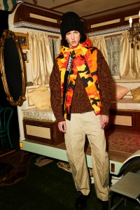 Dsquared2 RTW Fall 2021