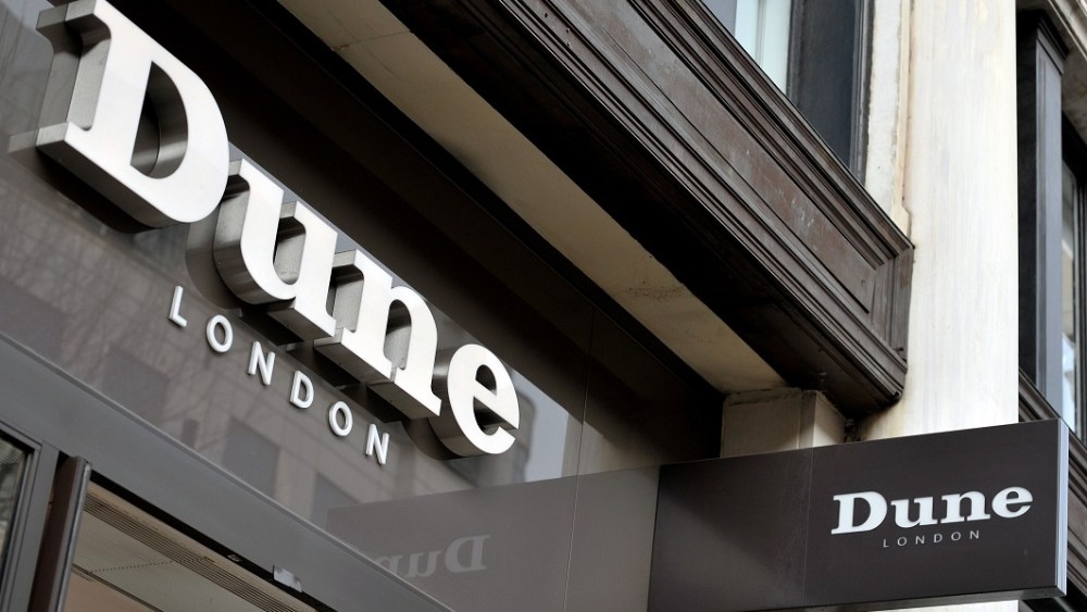 High street footwear and accessories retailer Dune London has launched a company voluntary arrangement to settle rent with landlords.