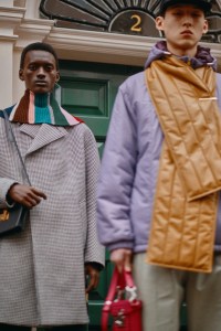 Dunhill Men's Fall 2021 Preview