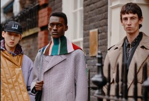 Dunhill Men's Fall 2021 Preview