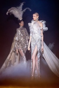Elie Saab Couture Spring 2021